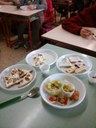 Merenda Sana - Classe 2^A - Scuola Secondaria di I° grado