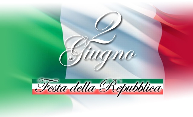 Festa della Repubblica - 2 giugno 2015