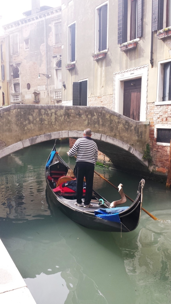 Nuova galleria fotografica - Gita a Venezia 5 aprile 2016 - Classi Seconde - Scuola Secondaria di I° grado