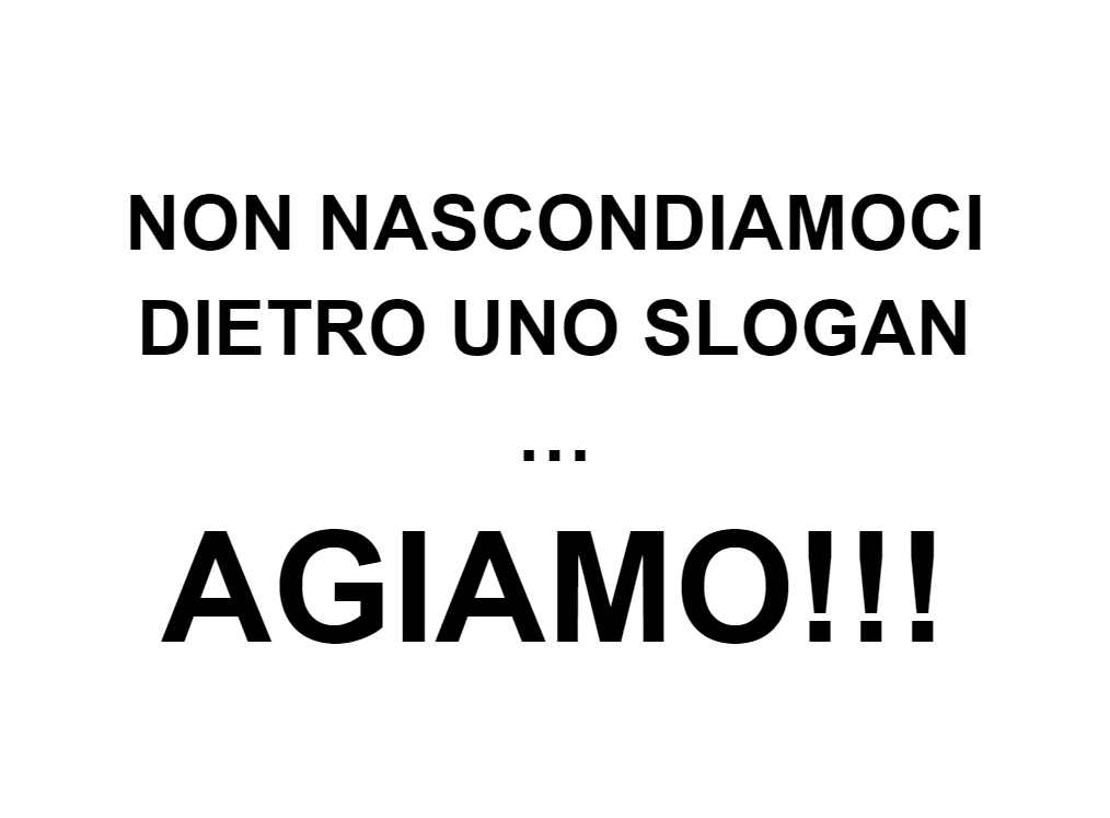 Lab. Sostenibilità (Greta Thunberg) 2019